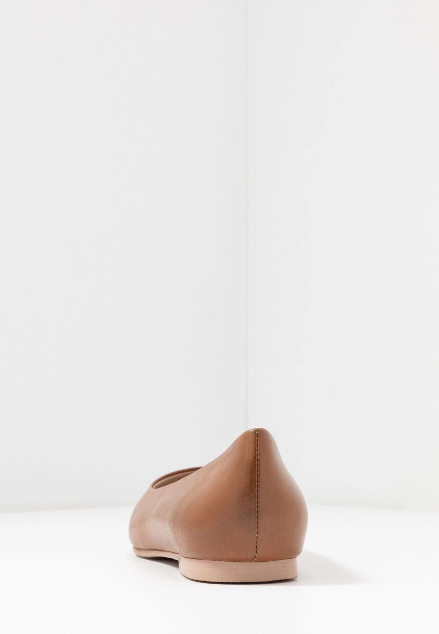 Anna Field Leather - Ballerina'S - Cognac 6 Anna Field Leather - Ballerina'S - Cognac - Afbeelding 6