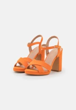 Anna Field Sandalen - Orange -Anna Field 02a5c194f7034857a7bb395a4e443a26