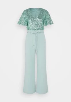 Anna Field Jumpsuit - Light Green -Anna Field 04405f46a80e4276ae9cb473cfcb22f6