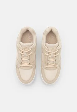 Anna Field Leather - Sneakers Laag - Beige -Anna Field 04fe61e680f04acabe815c2e809e364c