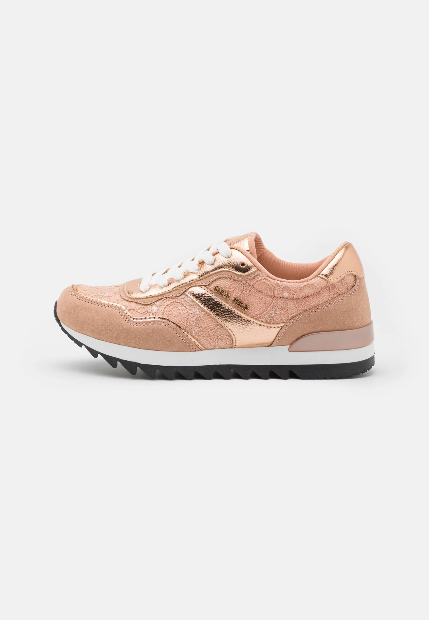 Sneakers Laag -Rose Gold 2 Sneakers Laag -Rose Gold - Afbeelding 2