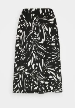Anna Field A-Lijn Rok - Black/White 10 Anna Field A-Lijn Rok - Black/White -Anna Field 05b47a439c4442989c1b1de8aa13aef2