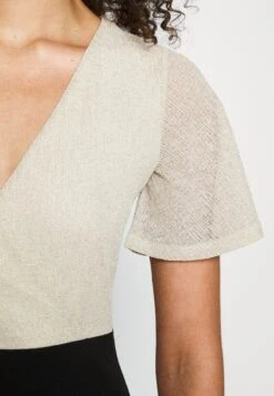 Anna Field Etui-Jurk - Gold/Black -Anna Field 07af470e7ac04d59a128df17e84b8ad6