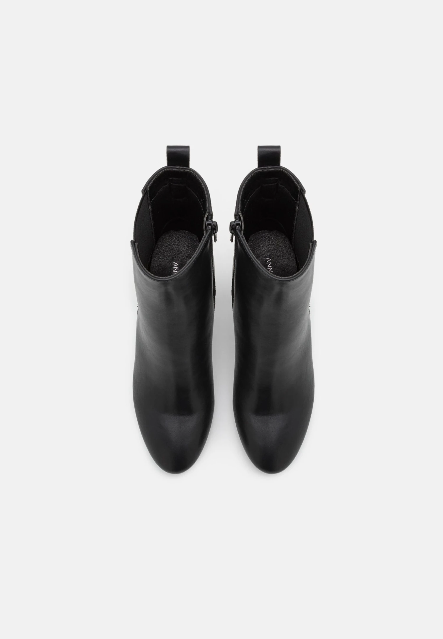 Anna Field Korte Laarzen - Black 6 Anna Field Korte Laarzen - Black - Afbeelding 6