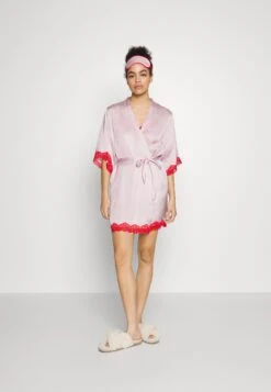 Anna Field 4 Piece Gift Set - Pyjama - Red/Pink 16 Anna Field 4 Piece Gift Set - Pyjama - Red/Pink -Anna Field 097fe8a7b06145aa96d63a3ca814d5c8