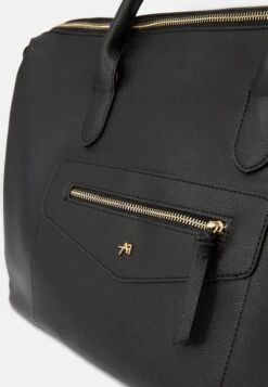 Anna Field Weekendtas - 802 - Black 9 Anna Field Weekendtas - 802 - Black -Anna Field 0a7b196643214bd2979623badfa883bb