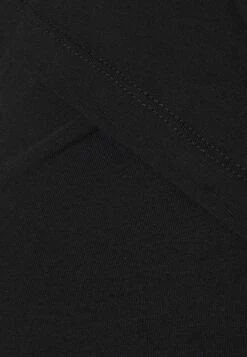 2Er Pack Nursing Function Dress - Etui-Jurk - Black/Bordeaux -Anna Field 0e106bcc8b624cd0b25de07bafed9548