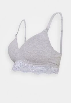 Anna Field 2Pp Maternity Bra - T-Shirt Bh - Grey 8 Anna Field 2Pp Maternity Bra - T-Shirt Bh - Grey -Anna Field 0e5005248b2642fdb3cb412e8eb24e54