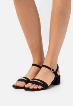 Anna Field Sandalen - Black