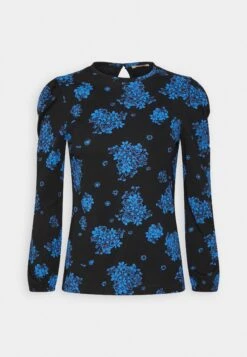 Anna Field Longsleeve - Dark Blue -Anna Field 0f9acf202afe435e8face9cb6fed1303