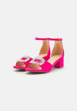 Anna Field Sandalen - Pink -Anna Field 11ab11b1d01b4c85949e16d3bfc52899