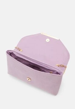Anna Field Clutch - Purple 6 Anna Field Clutch - Purple -Anna Field 149620580d6249ba8b737695da70ef77