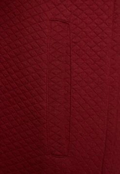 Anna Field Sweater Met Rits - Bordeaux -Anna Field 14d76421dba84092918c22d438be53b7