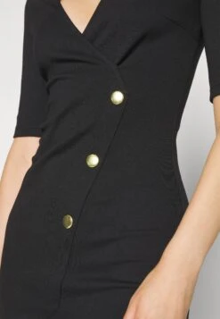 Anna Field Jerseyjurk - Black -Anna Field 15d37cca88d248beb294a279a7639008