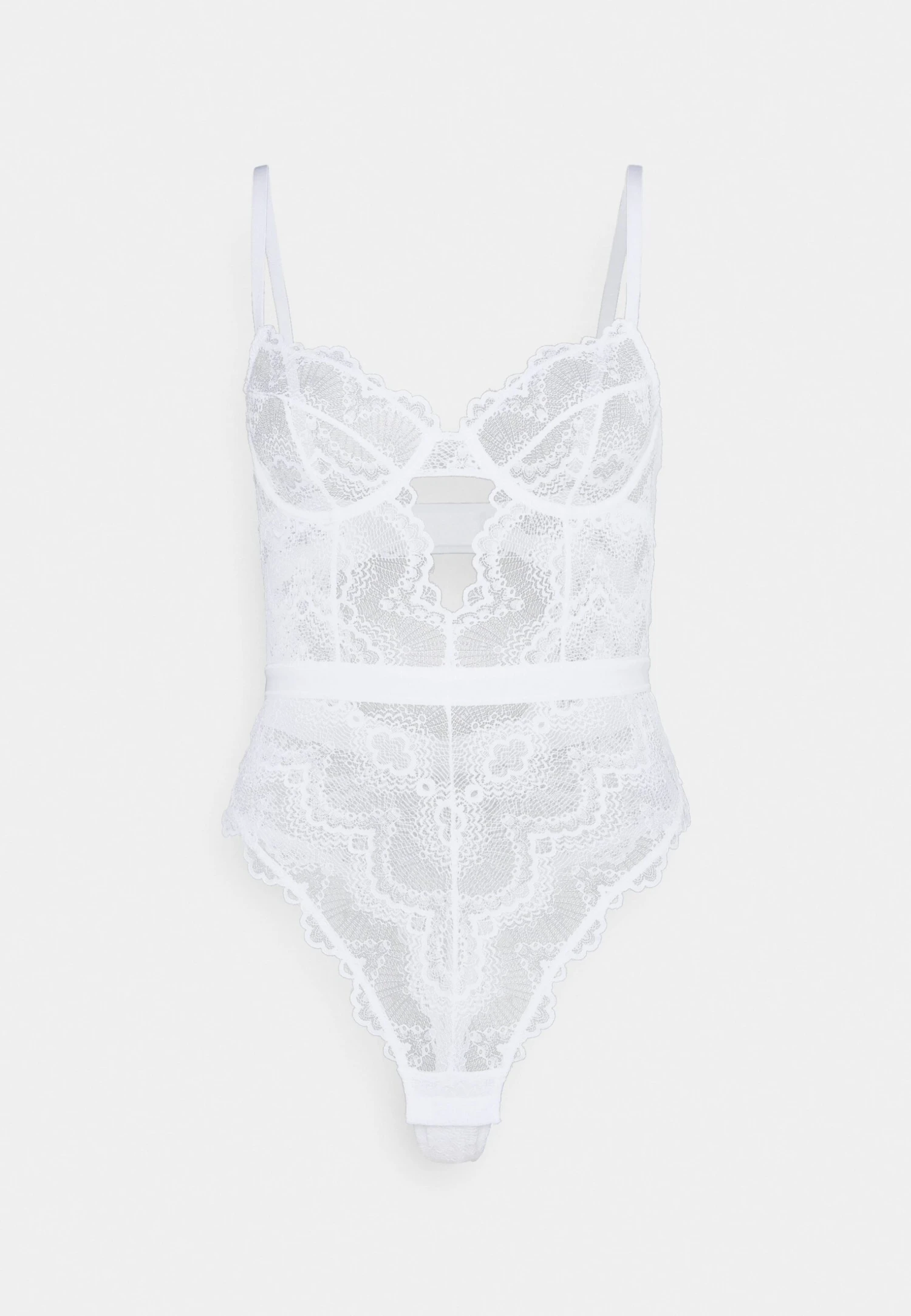 Anna Field Body -White 5 Anna Field Body -White - Afbeelding 5