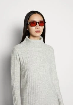 Anna Field Gebreide Jurk - Mottled Light Grey 9 Anna Field Gebreide Jurk - Mottled Light Grey -Anna Field 1d787d9cd8c543ffb0a14ff83b2f4eae