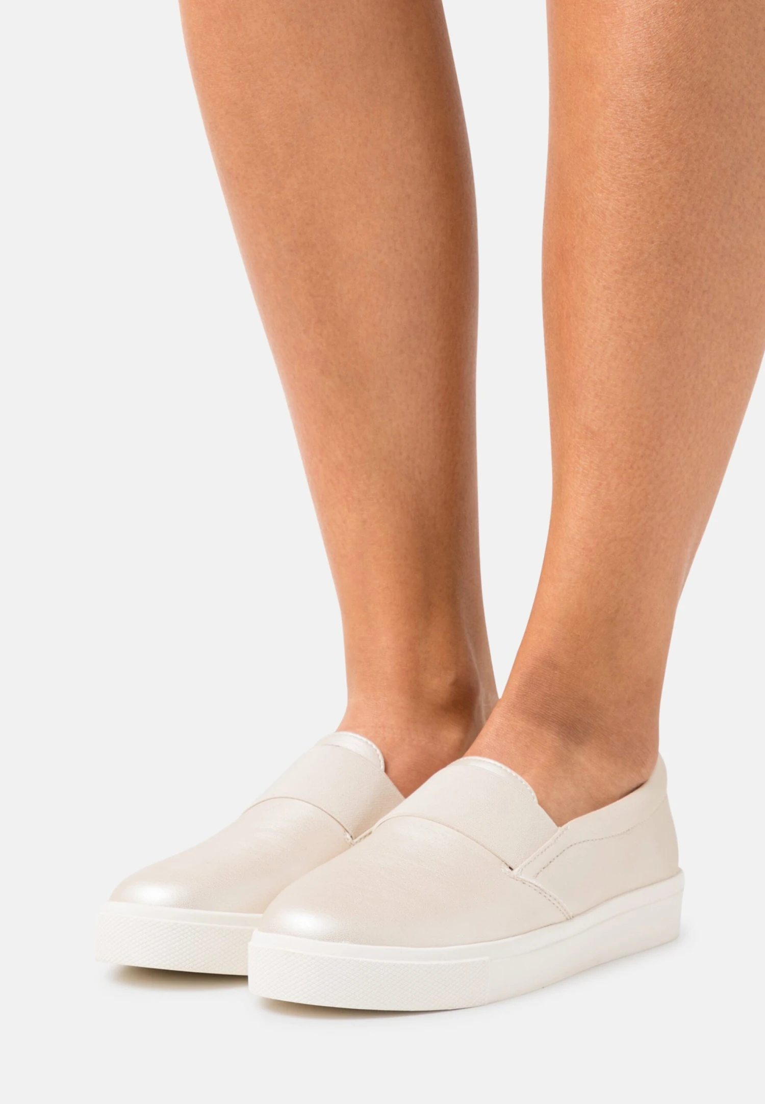 Anna Field Comfort - Instappers - Gold Coloured 1 Anna Field Comfort - Instappers - Gold Coloured