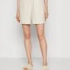 Anna Field Linen Mix - Shorts - Beige