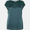 Anna Field T-Shirt Print - Dark Green