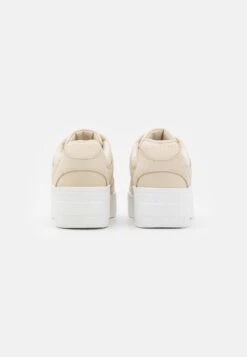 Anna Field Leather - Sneakers Laag - Beige -Anna Field 205b9c6d81e846e2a78ae0c44cfe0336