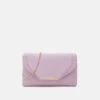 Anna Field Clutch - Purple