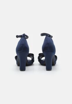 Anna Field Sandalen - Dark Blue -Anna Field 2302b89d9e1b4752a17c48b287255954