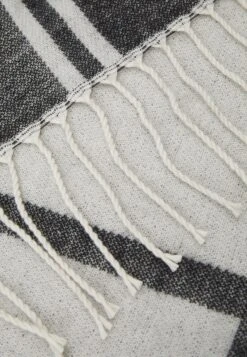 Anna Field Sjaal - Beige/Black 5 Anna Field Sjaal - Beige/Black -Anna Field 24bfda38119848cb8b61396b369987d4