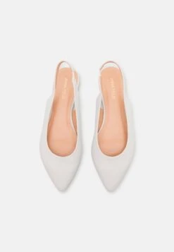 Anna Field Slingback Ballerina´S - White 11 Anna Field Slingback Ballerina´S - White -Anna Field 24fcebd7b04c4a6bbbbbb7357c8498d8