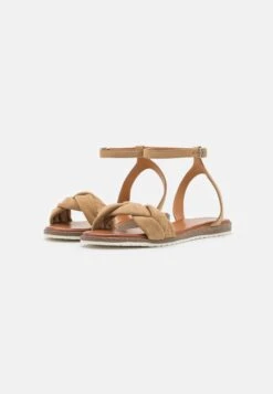Anna Field Leather - Sandalen - Beige -Anna Field 2532730dc0d243d581a7639e2ff51406