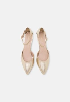 Anna Field Leather - Klassieke Pumps - Gold-Coloured -Anna Field 258f92f6fa564241b329df532efa9991