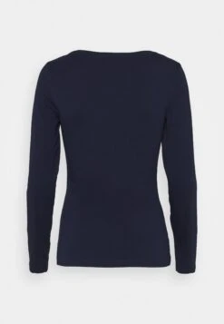 Anna Field 2 Pack - Longsleeve - Dark Blue/Mottled Light Grey -Anna Field 25cd2fc0d1ab47a3a93680df78be8a2d