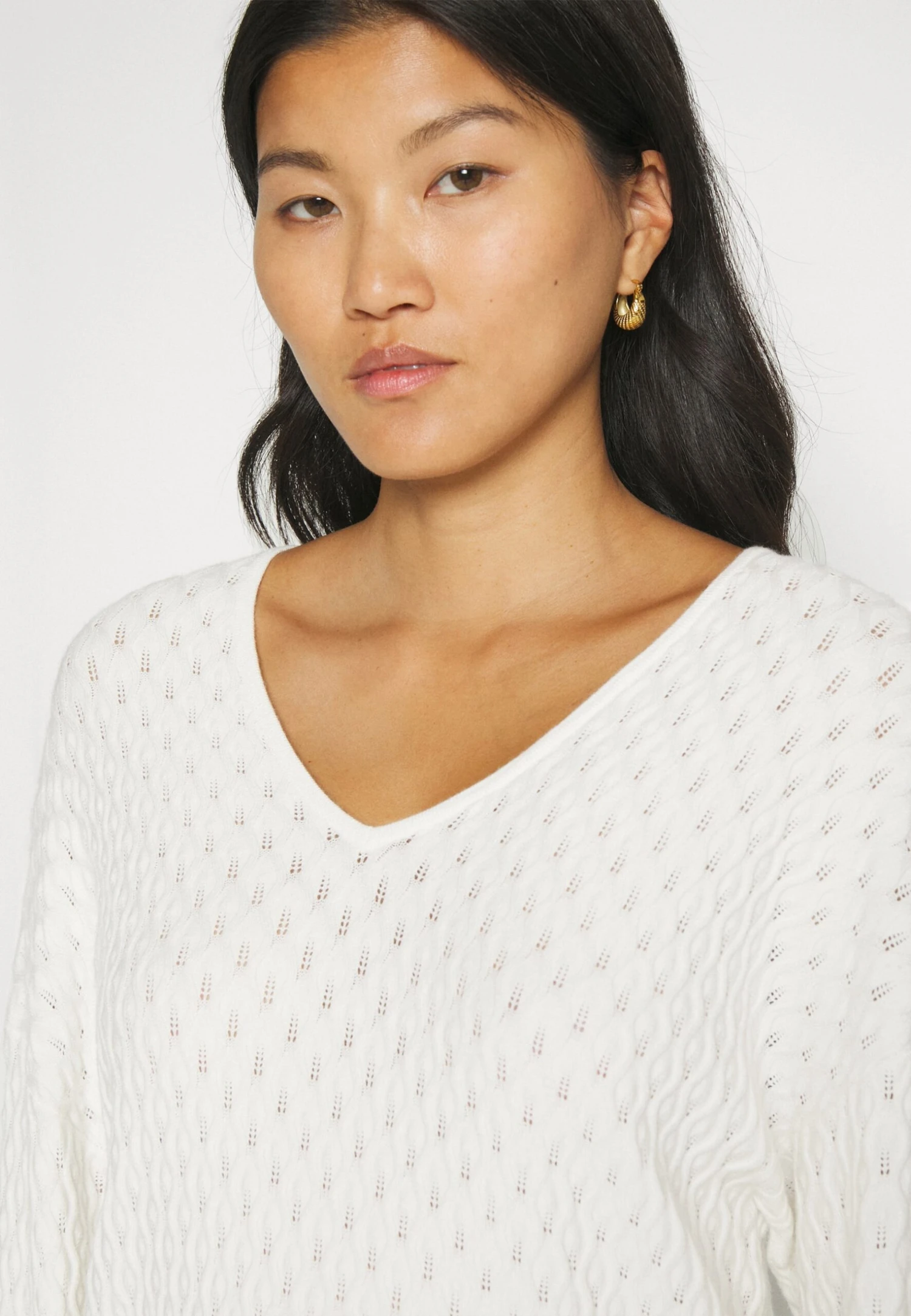 Anna Field Trui -Off-White 6 Anna Field Trui -Off-White - Afbeelding 6