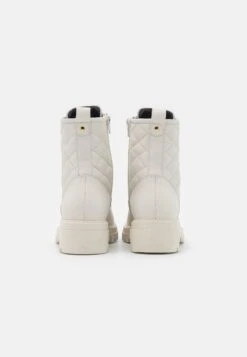 Anna Field Leather - Veterboots - White 9 Anna Field Leather - Veterboots - White -Anna Field 2606aa61c73f4d15a40fc6e16fa8513c