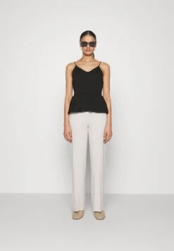 Anna Field 2 Pack - Top - Black/White