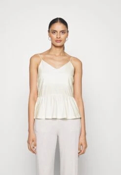 Anna Field 2 Pack - Top - Black/White -Anna Field 26fe608f6f4b4953b08cedf516afc82f