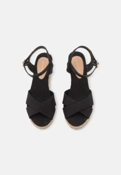 Anna Field Sandalen Met Sleehak - Black 11 Anna Field Sandalen Met Sleehak - Black -Anna Field 27d94589feed4627a1e92c56989de36b