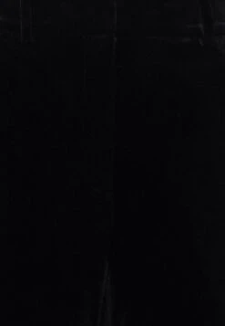 Anna Field VelvetWide Leg Trousers - Broek - Black 9 Anna Field VelvetWide Leg Trousers - Broek - Black -Anna Field 28962061edb643768e79291974a0fef1