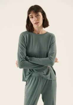 Anna Field Pyjama - Khaki