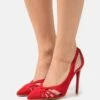 Anna Field Klassieke Pumps - Red