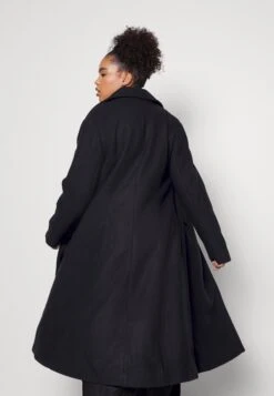 Mantel - Black -Anna Field 2ba8f368772942d782955322db797cbb