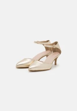 Anna Field Leather - Klassieke Pumps - Gold-Coloured -Anna Field 2bcc2ac37f484829b84016e5e564ecb1