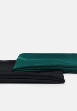 Anna Field 2 Pack - Hoofdbedekking - Black/Green -Anna Field 2c62eda46600444ebbe7875fc8ef5df5