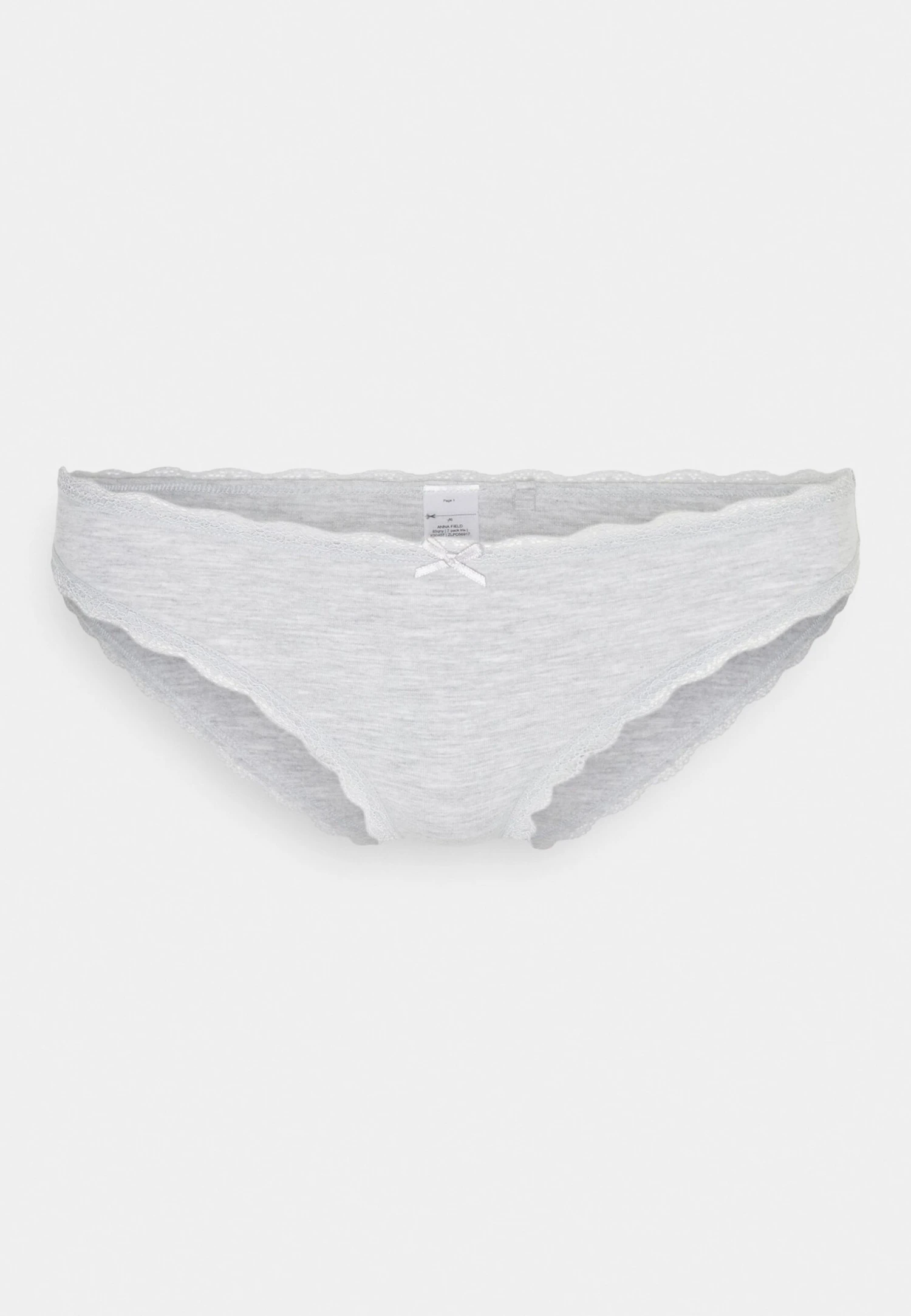 Anna Field 7 Pack - Slip - Pink/Black/Blue 10 Anna Field 7 Pack - Slip - Pink/Black/Blue - Afbeelding 10