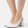 Anna Field Leather - Klassieke Pumps - White