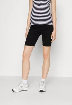 2 Pack - Legging - Black/Dark Blue -Anna Field 2ee3f28a050944a2874a0479aea748ef