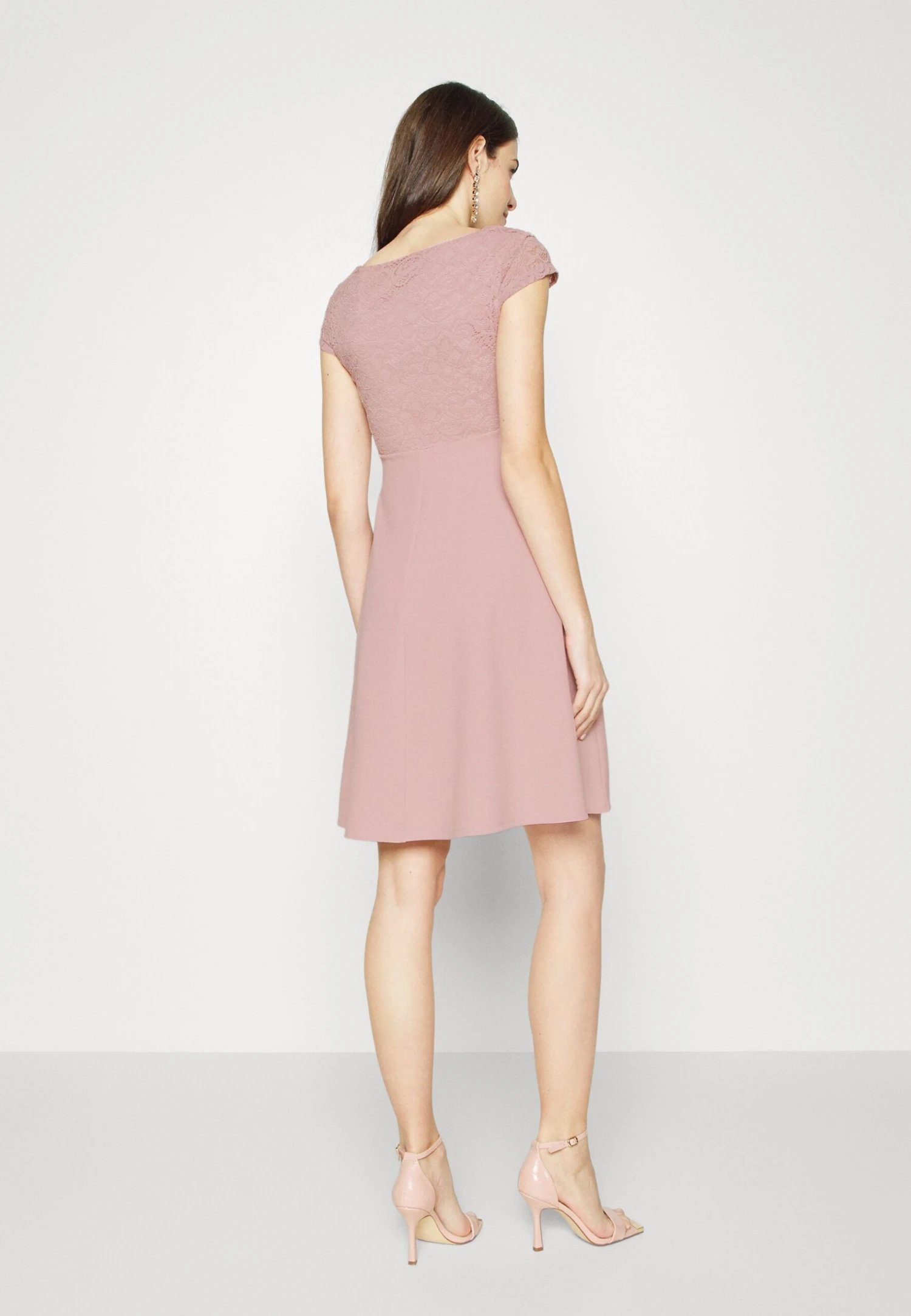 Jerseyjurk - Lilac 3 Jerseyjurk - Lilac - Afbeelding 3