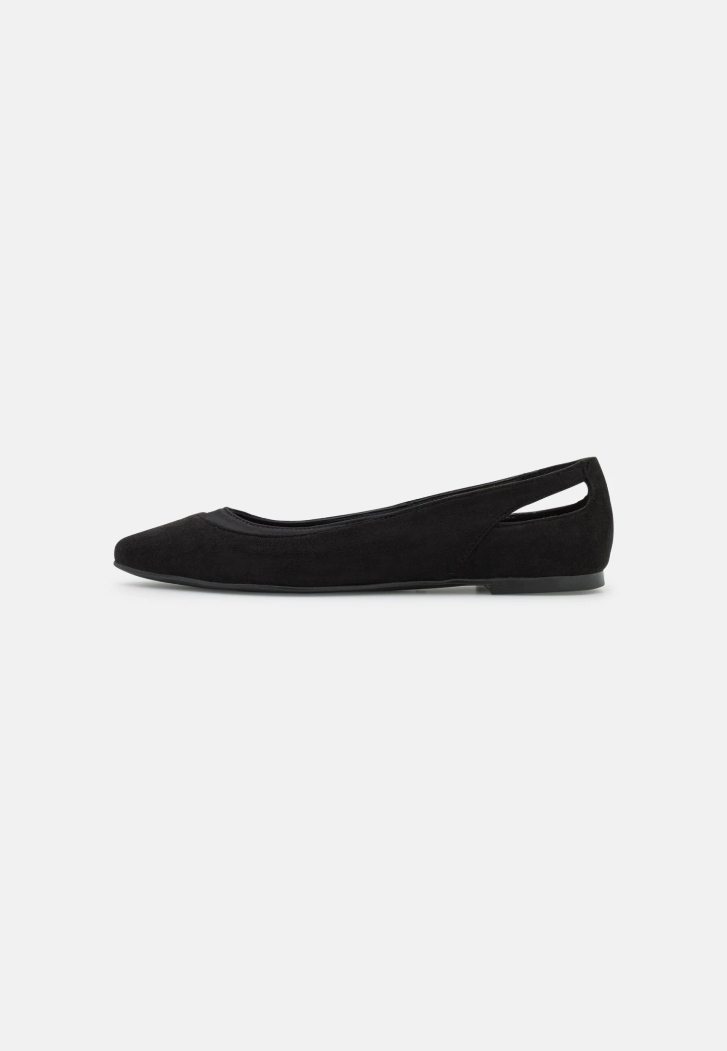 Anna Field Ballerina'S - Black 1 Anna Field Ballerina'S - Black