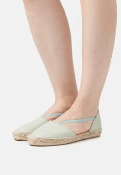 Anna Field Leather - Espadrilles - Mint