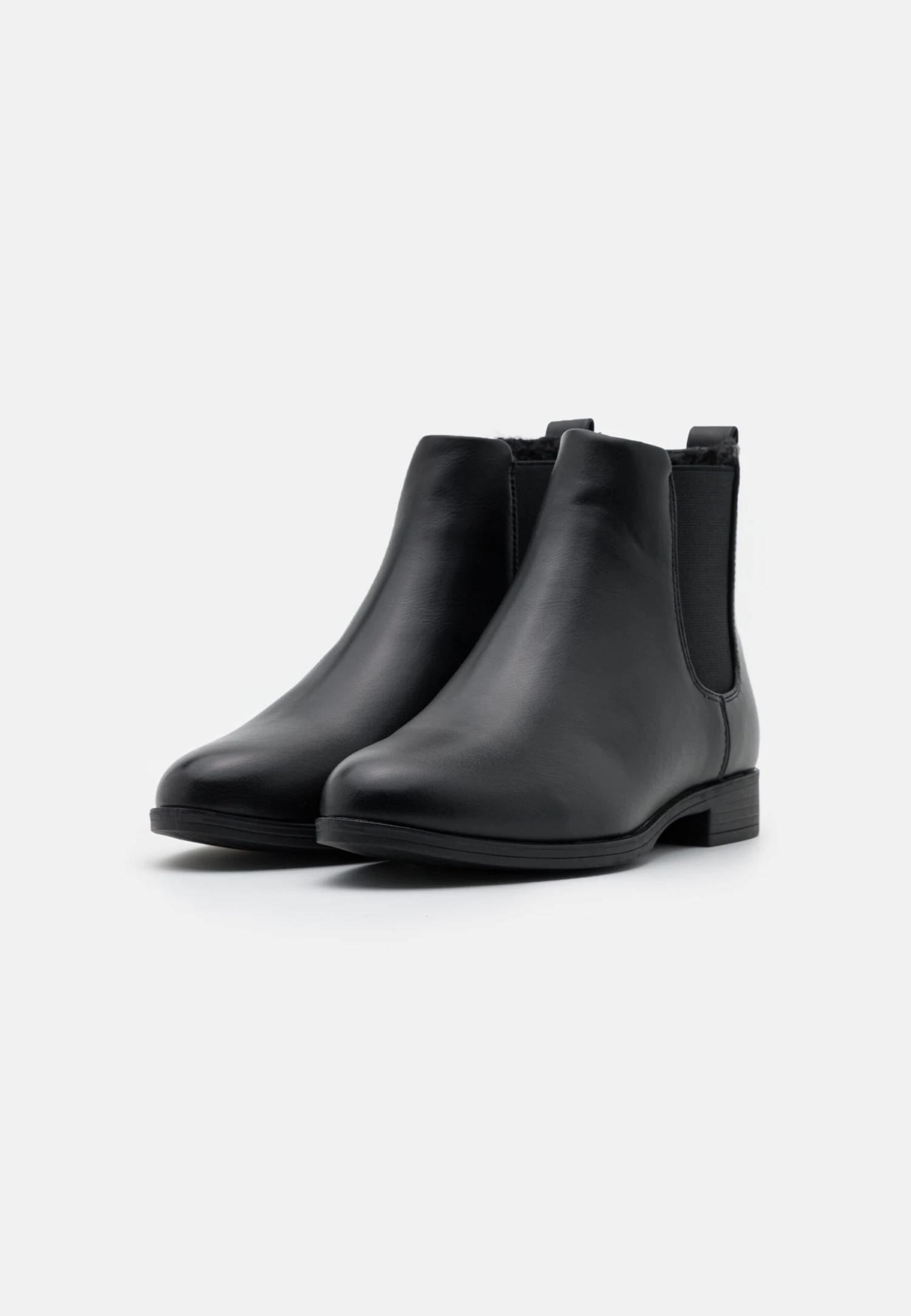 Anna Field Winter Boot - Korte Laarzen - Black 3 Anna Field Winter Boot - Korte Laarzen - Black - Afbeelding 3