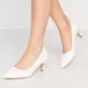Anna Field Klassieke Pumps - White